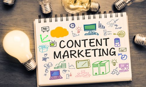 Content media