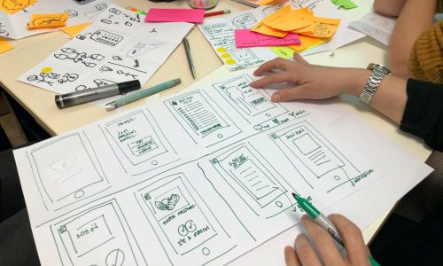 Ux design Photo by Amélie Mourichon on Unsplash